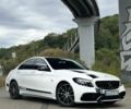 Белый Мерседес Ц-Класс, объемом двигателя 2 л и пробегом 90 тыс. км за 27500 $, фото 1 на Automoto.ua