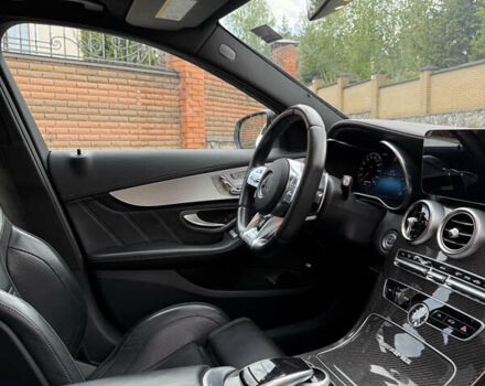 Білий Мерседес Ц-Клас, об'ємом двигуна 3.98 л та пробігом 91 тис. км за 51900 $, фото 7 на Automoto.ua