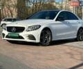 Белый Мерседес Ц-Класс, объемом двигателя 1.99 л и пробегом 137 тыс. км за 24800 $, фото 1 на Automoto.ua