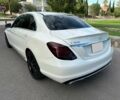 Білий Мерседес Ц-Клас, об'ємом двигуна 2 л та пробігом 58 тис. км за 13900 $, фото 6 на Automoto.ua