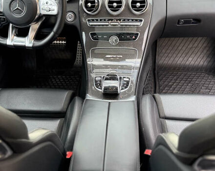 Білий Мерседес Ц-Клас, об'ємом двигуна 3.98 л та пробігом 91 тис. км за 51900 $, фото 25 на Automoto.ua