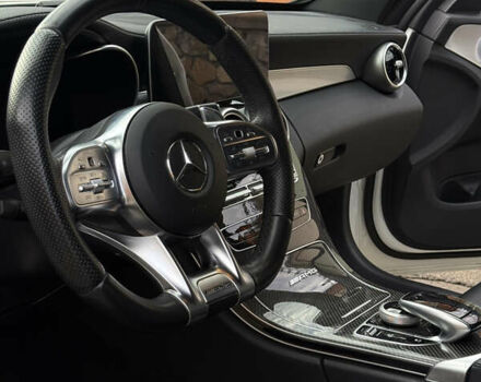 Білий Мерседес Ц-Клас, об'ємом двигуна 3.98 л та пробігом 91 тис. км за 51900 $, фото 5 на Automoto.ua