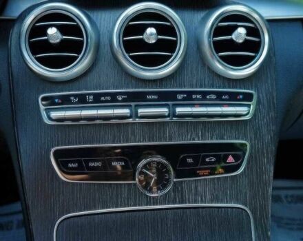 Белый Мерседес Ц-Класс, объемом двигателя 2 л и пробегом 87 тыс. км за 8000 $, фото 15 на Automoto.ua