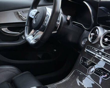 Білий Мерседес Ц-Клас, об'ємом двигуна 3.98 л та пробігом 91 тис. км за 51900 $, фото 14 на Automoto.ua