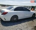 Белый Мерседес Ц-Класс, объемом двигателя 2 л и пробегом 143 тыс. км за 3600 $, фото 2 на Automoto.ua