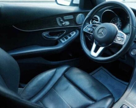 Белый Мерседес Ц-Класс, объемом двигателя 2 л и пробегом 87 тыс. км за 8000 $, фото 13 на Automoto.ua