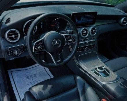 Белый Мерседес Ц-Класс, объемом двигателя 2 л и пробегом 87 тыс. км за 8000 $, фото 7 на Automoto.ua