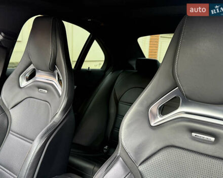 Білий Мерседес Ц-Клас, об'ємом двигуна 3.98 л та пробігом 91 тис. км за 51900 $, фото 12 на Automoto.ua