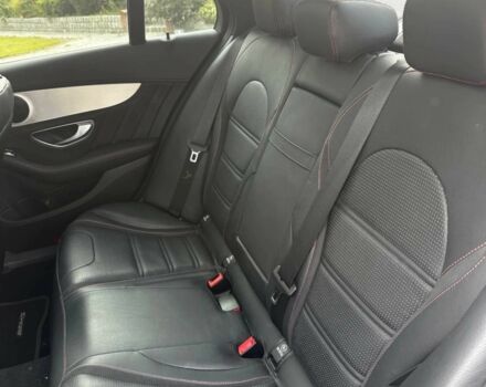 Білий Мерседес Ц-Клас, об'ємом двигуна 2 л та пробігом 33 тис. км за 12200 $, фото 8 на Automoto.ua