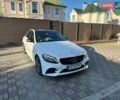 Белый Мерседес Ц-Класс, объемом двигателя 1.99 л и пробегом 136 тыс. км за 24800 $, фото 1 на Automoto.ua