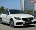 Белый Мерседес Ц-Класс, объемом двигателя 3.98 л и пробегом 96 тыс. км за 48800 $, фото 5 на Automoto.ua