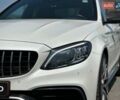 Белый Мерседес Ц-Класс, объемом двигателя 3.98 л и пробегом 96 тыс. км за 48800 $, фото 10 на Automoto.ua