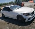 Белый Мерседес Ц-Класс, объемом двигателя 2 л и пробегом 143 тыс. км за 3600 $, фото 3 на Automoto.ua