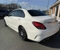Білий Мерседес Ц-Клас, об'ємом двигуна 2 л та пробігом 33 тис. км за 7832 $, фото 4 на Automoto.ua