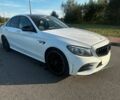 Білий Мерседес Ц-Клас, об'ємом двигуна 2 л та пробігом 33 тис. км за 12200 $, фото 1 на Automoto.ua