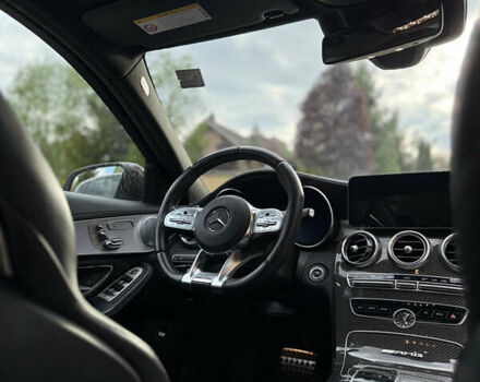 Білий Мерседес Ц-Клас, об'ємом двигуна 3.98 л та пробігом 91 тис. км за 51900 $, фото 16 на Automoto.ua