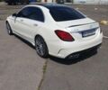 Білий Мерседес Ц-Клас, об'ємом двигуна 4 л та пробігом 235 тис. км за 60000 $, фото 4 на Automoto.ua