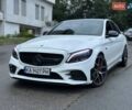 Белый Мерседес Ц-Класс, объемом двигателя 3 л и пробегом 89 тыс. км за 34000 $, фото 1 на Automoto.ua