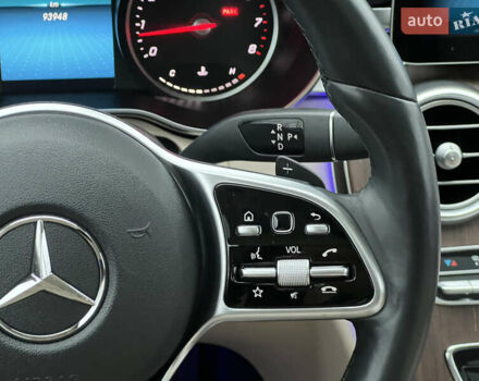 Белый Мерседес Ц-Класс, объемом двигателя 2 л и пробегом 97 тыс. км за 26999 $, фото 43 на Automoto.ua