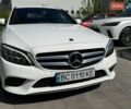 Белый Мерседес Ц-Класс, объемом двигателя 1.95 л и пробегом 103 тыс. км за 35000 $, фото 1 на Automoto.ua
