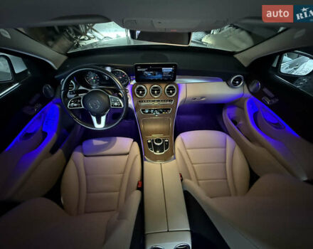 Белый Мерседес Ц-Класс, объемом двигателя 2 л и пробегом 97 тыс. км за 26999 $, фото 47 на Automoto.ua