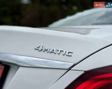 Белый Мерседес Ц-Класс, объемом двигателя 2 л и пробегом 97 тыс. км за 26999 $, фото 16 на Automoto.ua