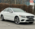 Белый Мерседес Ц-Класс, объемом двигателя 2 л и пробегом 97 тыс. км за 26999 $, фото 1 на Automoto.ua