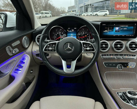 Белый Мерседес Ц-Класс, объемом двигателя 2 л и пробегом 97 тыс. км за 26999 $, фото 46 на Automoto.ua