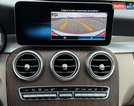 Белый Мерседес Ц-Класс, объемом двигателя 2 л и пробегом 97 тыс. км за 26999 $, фото 40 на Automoto.ua