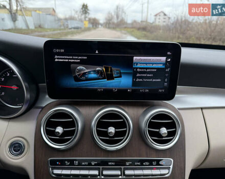 Белый Мерседес Ц-Класс, объемом двигателя 2 л и пробегом 97 тыс. км за 26999 $, фото 46 на Automoto.ua