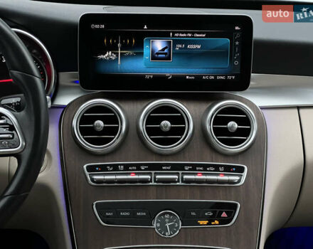 Белый Мерседес Ц-Класс, объемом двигателя 2 л и пробегом 97 тыс. км за 26999 $, фото 44 на Automoto.ua