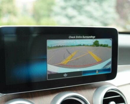 Белый Мерседес Ц-Класс, объемом двигателя 2 л и пробегом 47 тыс. км за 8900 $, фото 10 на Automoto.ua