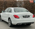 Белый Мерседес Ц-Класс, объемом двигателя 2 л и пробегом 97 тыс. км за 26999 $, фото 16 на Automoto.ua