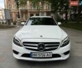 Белый Мерседес Ц-Класс, объемом двигателя 1.95 л и пробегом 26 тыс. км за 31200 $, фото 1 на Automoto.ua