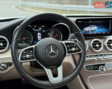 Белый Мерседес Ц-Класс, объемом двигателя 2 л и пробегом 97 тыс. км за 26999 $, фото 20 на Automoto.ua