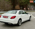 Белый Мерседес Ц-Класс, объемом двигателя 2 л и пробегом 97 тыс. км за 26999 $, фото 12 на Automoto.ua