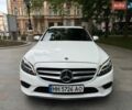 Белый Мерседес Ц-Класс, объемом двигателя 1.95 л и пробегом 26 тыс. км за 31700 $, фото 1 на Automoto.ua