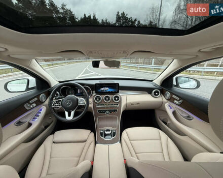 Белый Мерседес Ц-Класс, объемом двигателя 2 л и пробегом 97 тыс. км за 26999 $, фото 35 на Automoto.ua