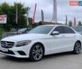 Білий Мерседес Ц-Клас, об'ємом двигуна 2 л та пробігом 123 тис. км за 26855 $, фото 1 на Automoto.ua