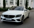 Белый Мерседес Ц-Класс, объемом двигателя 1.95 л и пробегом 106 тыс. км за 31999 $, фото 1 на Automoto.ua