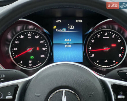 Белый Мерседес Ц-Класс, объемом двигателя 2 л и пробегом 97 тыс. км за 26999 $, фото 41 на Automoto.ua