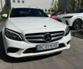 Белый Мерседес Ц-Класс, объемом двигателя 1.95 л и пробегом 103 тыс. км за 35000 $, фото 1 на Automoto.ua