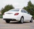 Білий Мерседес Ц-Клас, об'ємом двигуна 2 л та пробігом 50 тис. км за 8300 $, фото 3 на Automoto.ua