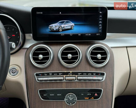 Белый Мерседес Ц-Класс, объемом двигателя 2 л и пробегом 97 тыс. км за 26999 $, фото 22 на Automoto.ua