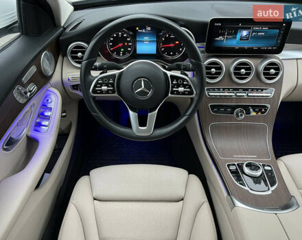 Белый Мерседес Ц-Класс, объемом двигателя 2 л и пробегом 97 тыс. км за 26999 $, фото 40 на Automoto.ua