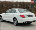 Белый Мерседес Ц-Класс, объемом двигателя 2 л и пробегом 97 тыс. км за 26999 $, фото 18 на Automoto.ua