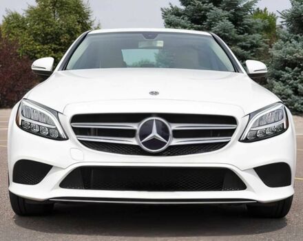 Білий Мерседес Ц-Клас, об'ємом двигуна 2 л та пробігом 44 тис. км за 14500 $, фото 1 на Automoto.ua