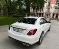 Белый Мерседес Ц-Класс, объемом двигателя 1.95 л и пробегом 26 тыс. км за 31200 $, фото 10 на Automoto.ua