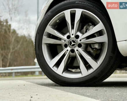 Белый Мерседес Ц-Класс, объемом двигателя 2 л и пробегом 97 тыс. км за 26999 $, фото 17 на Automoto.ua