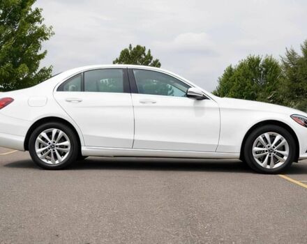 Білий Мерседес Ц-Клас, об'ємом двигуна 2 л та пробігом 44 тис. км за 14500 $, фото 6 на Automoto.ua